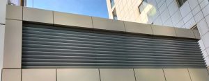 Aluminum Louvers and Air Foil Louvered Works